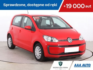 Volkswagen up! Hatchback 5d Facelifting 1.0 60KM 2019 VW Up! 1.0 MPI, Salon Polska, 1. Właściciel