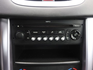 Peugeot 207 CC 1.6 VTi 120KM 2008 Peugeot 207 1.6 16V, Klima, Klimatronic,ALU, zdjęcie 15