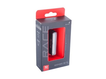 Задний велосипедный фонарь ROMET Seemee 30 TL USB Race
