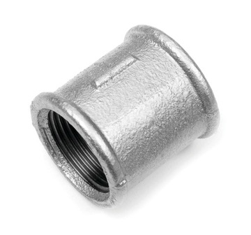 ОЦИНКОВАНИЕ Оцинкованная втулка 3/4 дюйма