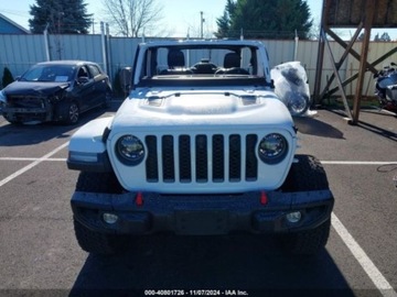 Jeep Wrangler IV 2023 Jeep Wrangler Rubicon 2023 3.0l 3.0 Diesel 260KM, zdjęcie 7