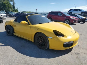 Porsche Boxster 987 2006 Porsche 718 Boxster 2006 Porsche BOXSTER 2.7 Benzyna 240KM, zdjęcie 2