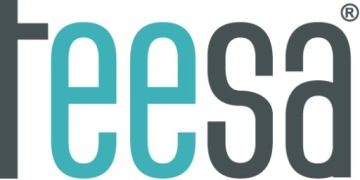 Набор аксессуаров для ванной комнаты Teesa TSA0400-G