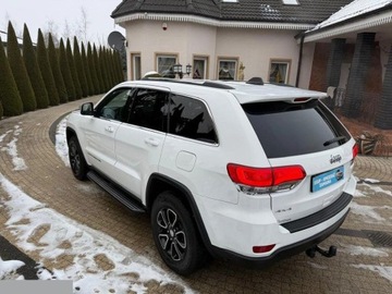 Jeep Grand Cherokee IV Terenowy Facelifting 3.6 V6 286KM 2016 Jeep Grand Cherokee 3.6 V6 Overland 285KM 2016r Możliwa zamiana!, zdjęcie 13