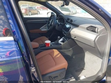 Audi Q3 II 2025 Audi Q3 Premium tfsi s line quatro tiptronic 2.0 Benzyna 228KM, zdjęcie 9