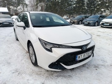 Toyota Corolla XII TS Kombi Facelifting 1.8 Hybrid 140KM 2024 Toyota Corolla Seria E21 (2019-) 1.8 Hybrid Comfor, zdjęcie 3