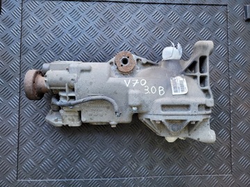 MOST TYL TYLNY HALDEX VOLVO S80 V70 XC70 3.0 T6