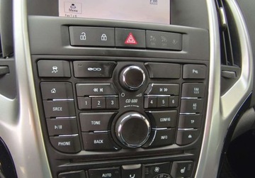 Opel Astra J GTC 1.6 SIDI Turbo ECOTEC 170KM 2014 Opel Astra Opel Astra 1.6 Benzyna 170KM, zdjęcie 21