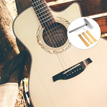 КОМПЛЕКТ ДЛЯ УСТАНОВКИ АКСЕССУАРОВ ДЛЯ ГИТАРЫ CAPO