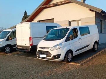 Ford Transit VII 2.2 TDCi 155KM 2016 Ford Transit 7-osobowy *, zdjęcie 27
