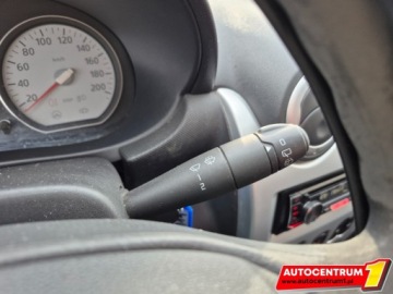 Dacia Sandero I Hatchback 5d 1.4 MPI 75KM 2008 Dacia Sandero Klimatyzacja Centralny Zamek El Szyby Nowe opony 1.4, zdjęcie 18