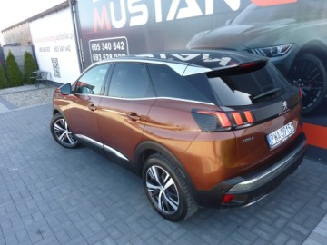 Peugeot 3008 II Crossover 1.2 PureTech 130KM 2017 Peugeot 3008 GT-Line*Benzyna, zdjęcie 6