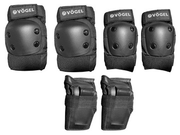 Детские защитные чехлы VÖGEL VOC-850S (размер S)