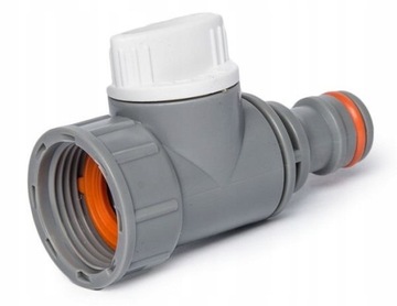 BRADAS Przyłącze na kran 3/4 z zaworem WL2230