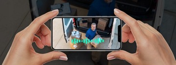 ВНЕШНЯЯ КАМЕРА ДЛЯ SIM-КАРТЫ GSM LTE 4G 5MPX