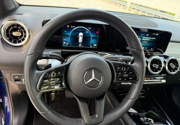 Mercedes GLB SUV 1.3 200 163KM 2021 Mercedes-Benz GLB salon PL FV VAT 23 Reflektor LED roczna gwarancj bez, zdjęcie 15