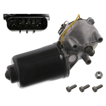 FEB33748 MOTOR STĚRAČE OPEL PŘEDNÍ COMBO 01-