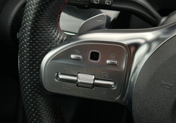 Mercedes Klasa A W177/V177 Hatchback 2.0 220d 190KM 2021 Mercedes-Benz Klasa A AMG Line 4-Matic 8G-DCT, Tempomat, GPS, Podgrzewane, zdjęcie 19