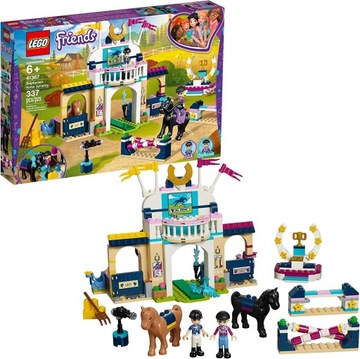 LEGO Friends 41367 Прыгающие кубики