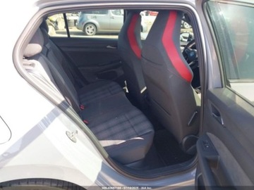 Volkswagen Golf VIII 2024 Volkswagen Golf GTI 2.0T S 2024, od ubezpieczalni 2.0 Benzyna 241KM, zdjęcie 7