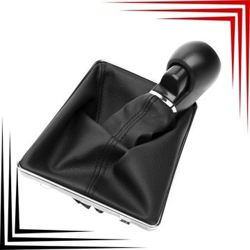 Ручка переключения передач с комплектом сильфонов для Opel Astra H 3 Iii R + 5 передач