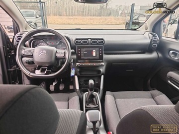 Citroen C3 Aircross  I Crossover 1.2 PureTech 83KM 2019 Citroen C3 Aircross c3 aircross 1,2 klima alu navi pdc serwis oplacony FV, zdjęcie 11
