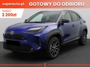 Toyota 2026 Od ręki - GR Sport 1.5 Hybrid 130KM | Podgrzewane fotele!