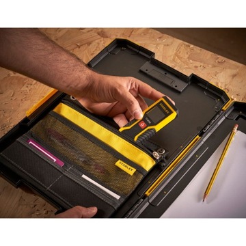 Блокнот STANLEY FatMax PRO-STACK со светодиодной подсветкой FMST82721-1