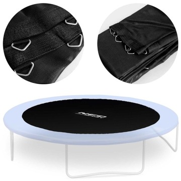 Mata do trampoliny batut 374 cm 64spr 12ft Neo-Sport