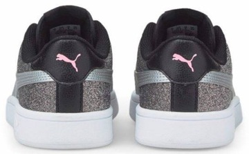 Buty Puma Smash v2 Glitz Glam Jr 367377 26 38,5