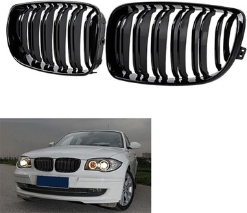 Решетка радиатора BMW 1 Series E87 E81 E82 07-12 LIFT LCI