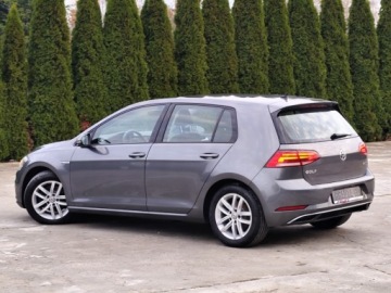 Volkswagen Golf VII Hatchback 3d Facelifting 1.5 TSI BMT 130KM 2018 Volkswagen Golf 1.5 benzyna131km2018drugie kolanastepny serwis za 13 tys.k, zdjęcie 24