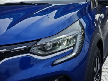 Renault Captur II Crossover Hybrid Facelifting 1.3 TCe Mild Hybrid 140KM 2024 Renault Captur 1WŁ. FV23% SalonPL Grzane fotele ED, zdjęcie 34