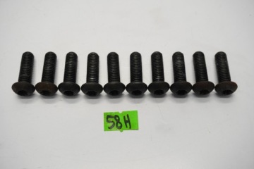 KTM 890 DUKE R 20- БОЛТЫ ВИНТЫ