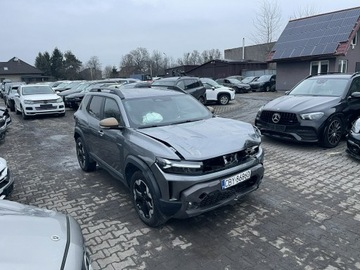 Dacia Duster II SUV Facelifting 1.0 TCe 90KM 2024 Dacia Duster Klimatornik Podgrzewanie Kamera LPG, zdjęcie 1