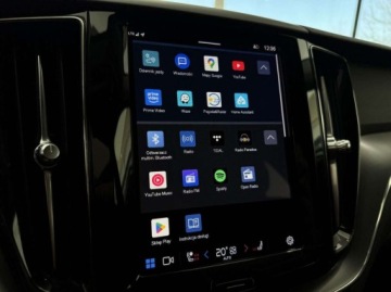 Volvo XC60 II 2022 Volvo XC 60 Core LED Kamera cofania CarPlayAndroid Auto Nawigacja, zdjęcie 29