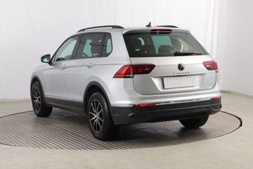 Volkswagen Tiguan II SUV Facelifting 1.5 TSI 150KM 2022 VW Tiguan 1.5 TSI, Salon Polska, Serwis ASO, zdjęcie 3