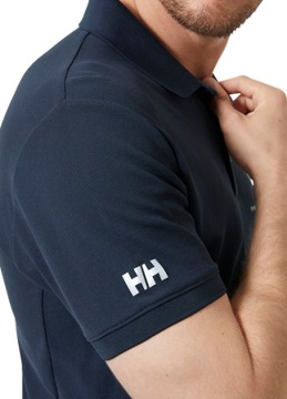 Koszulka męska HELLY HANSEN HP RACE POLO - Navy - XL