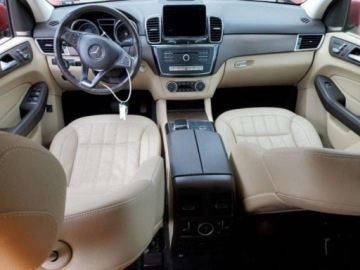 Mercedes GLE W166/C292 2018 Mercedes-Benz GLE Mercedes-Benz GLE 350 3.5 Benzyna 302KM, zdjęcie 7