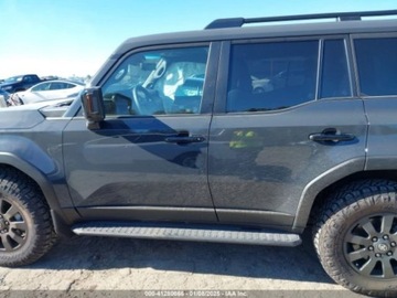 Toyota Land Cruiser VIII 2024 Toyota Land Cruiser 2024 2.4l 2.4 Benzyna 326KM, zdjęcie 5