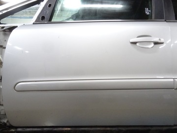 OPEL ZAFIRA B ДВЕРЬ ПЕРЕДНЯ ЛЕВАЯ Z157