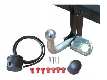 ZAŘÍZENÍ(HÁK) HOLOWNICZY+WI.PEUGEOT406SW KOMBI BEZ ŘEZANÍ ZD