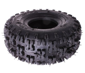 MINI QUAD ATV 50 75 90 110 125 POCKET Bike Mower 2x Шина 4.10-4 дюйма