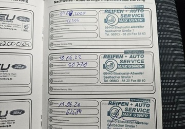 Ford C-MAX II Minivan 1.0 EcoBoost 125KM 2013 Ford C-MAX 1.0B 125KM.6Bieg.Parkasist Grzana SzybaFotele Faktura.Gw 125KM, zdjęcie 28