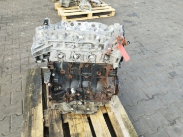 BARE ENGINE SLIP MASTER III MOVANO B NV400 2.3 DCI 125 км M9T 670