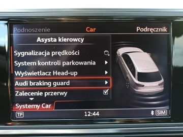 Audi A6 C7 Allroad quattro facelifting 3.0 TDI clean diesel 272KM 2017 Audi A6 Avant S-line, bogata wersja, wzorcowy, zdjęcie 26