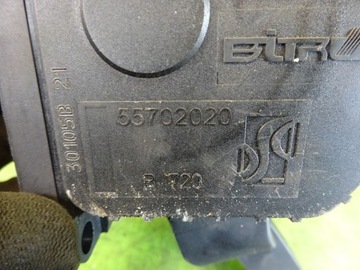 POTENCIOMETR PLYN FIAT GRANDE PUNTO 1.2 B 05R