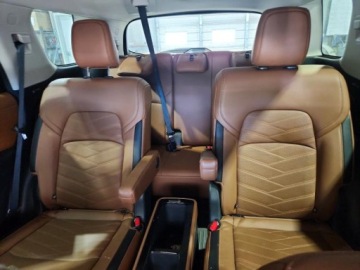 Nissan Pathfinder III 2025 Nissan Pathfinder Platinum 2025 3.5 Benzyna 284KM, zdjęcie 11