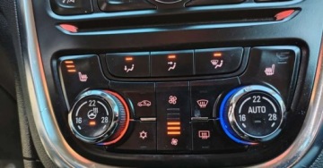 Opel Mokka I SUV 1.4 Turbo ECOTEC 140KM 2015 Opel Mokka Opel Mokka 1.4 Turbo ecoFLEX StartStop 4x4 Innovation 1.4 140KM, zdjęcie 16