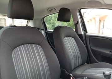 Fiat Punto Grande Punto Hatchback 5d 1.2 Start&amp;Stop 69KM 2011 Fiat Grande Punto Zarejestrowany - bezyna - 1,2 - 69 KM - Punto Evo 1.2, zdjęcie 14